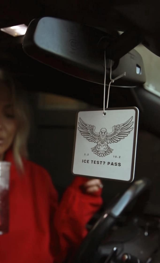 AIR FRESHENER
