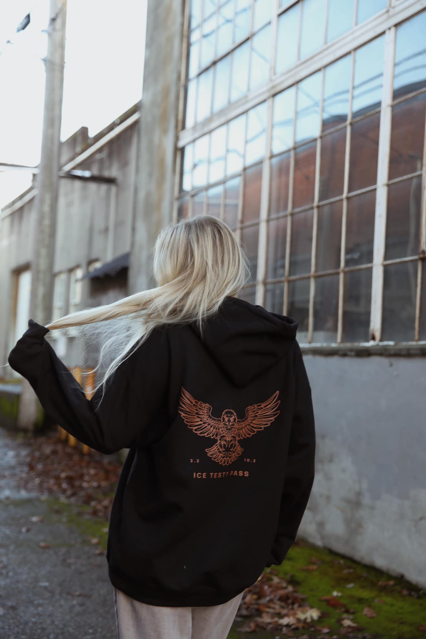 Eagle Hoodie